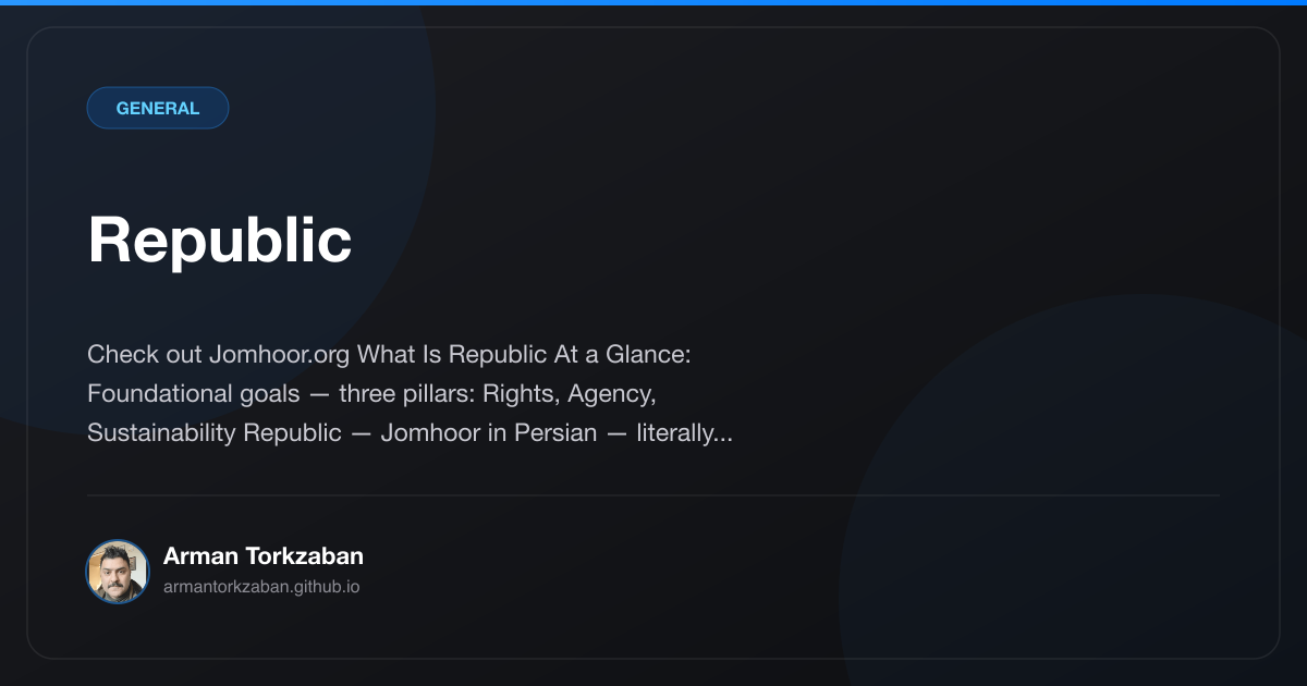 Republic